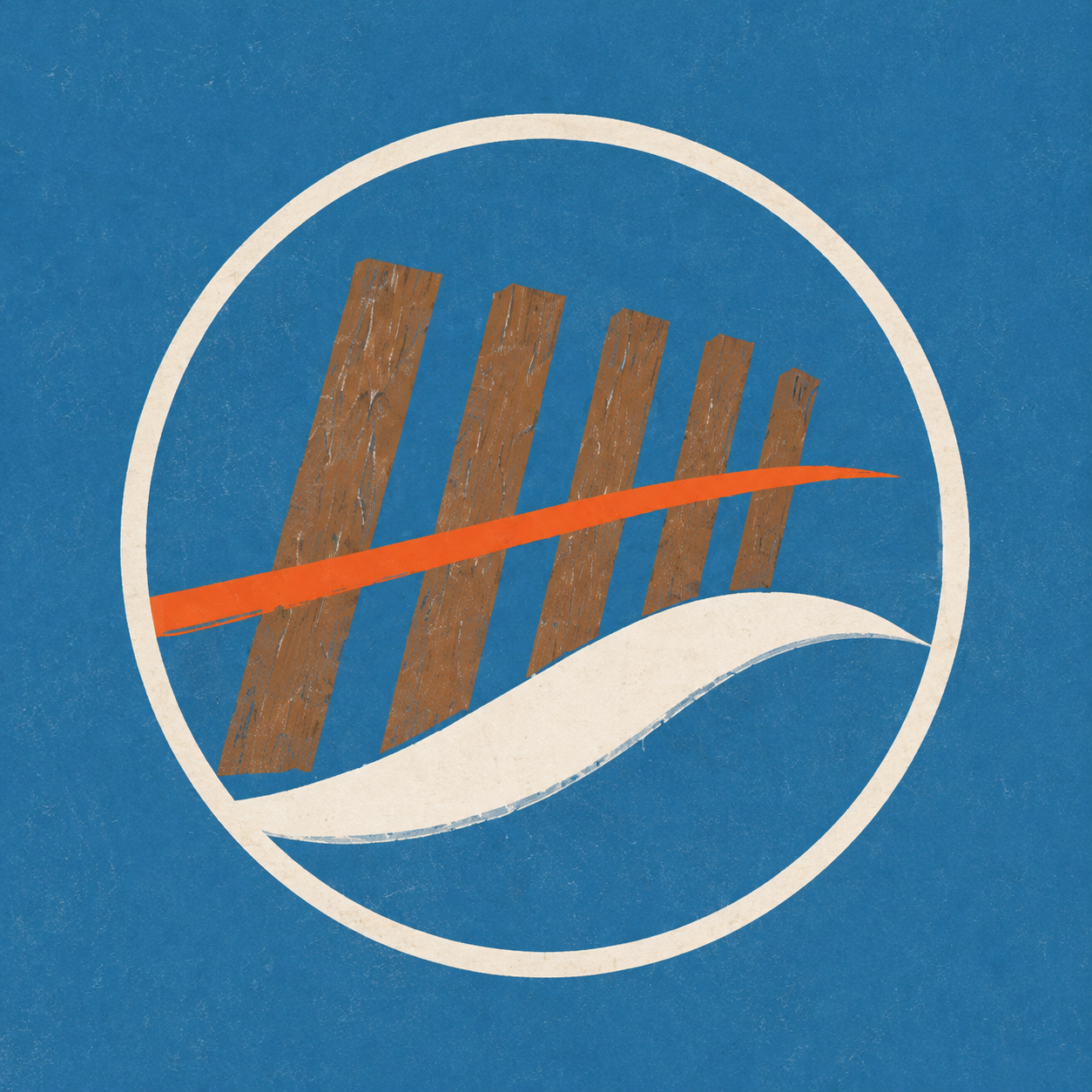 The Snow Fence crest